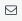 Email message icon