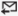 Email message icon