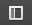 Toggle sidebar icon